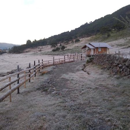 Cabanas Fazenda Da Raia 우루비시 외부 사진